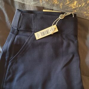 Max Studio London Wide Leg Trousers - in Loden L (NWT)
